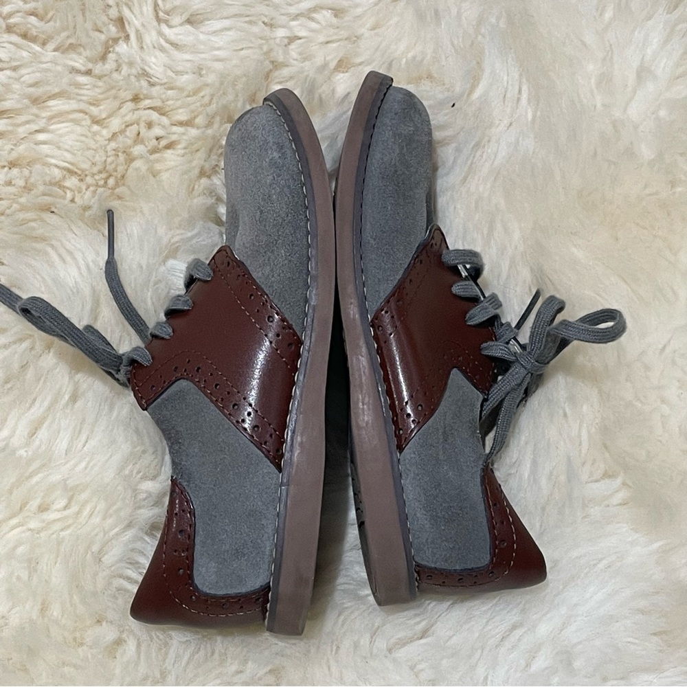Footmarks
Boy Oxfords Shoes
Arch Support
Custom Fit Sistem
Size 12.5 - Picture 5 of 8